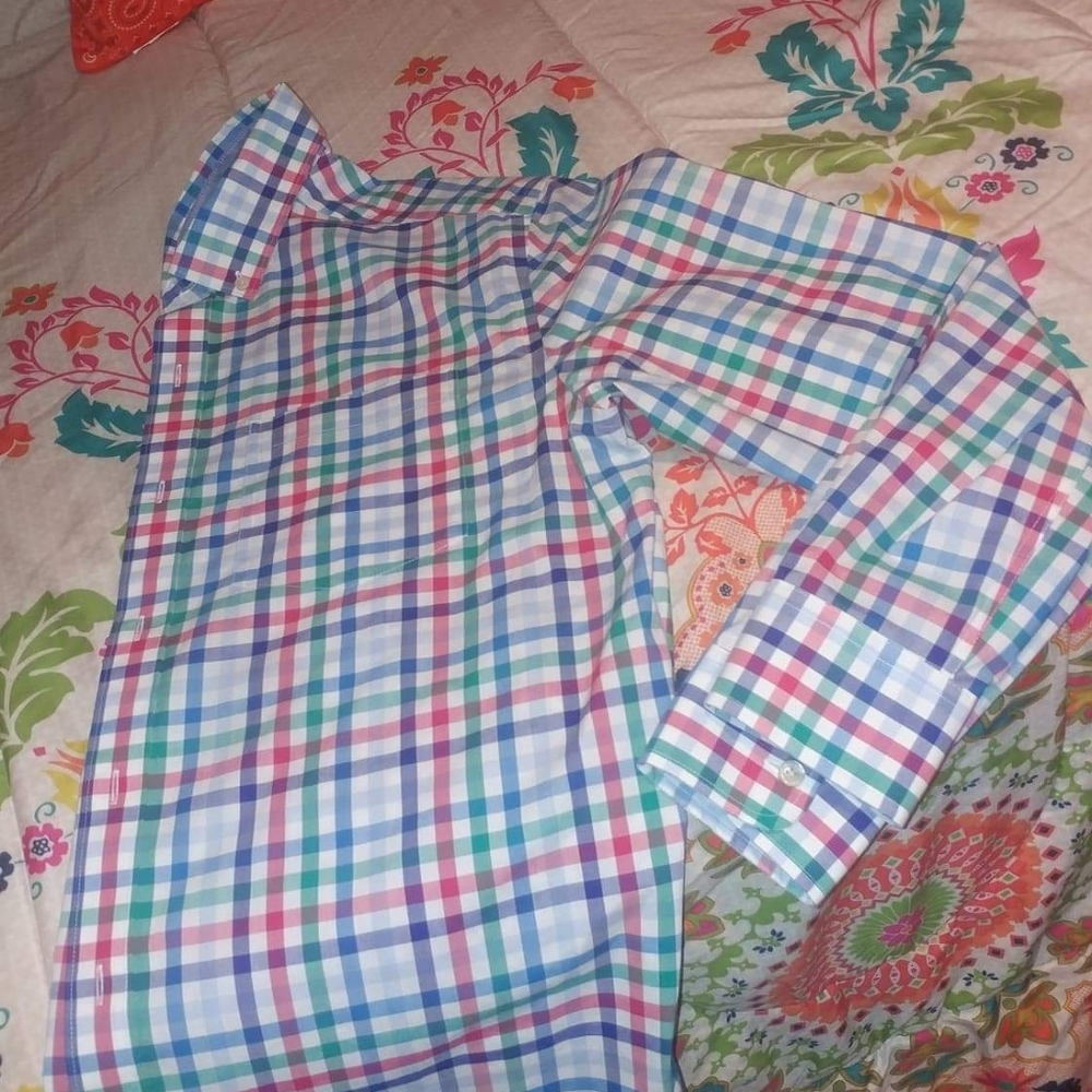Crown and Ivy button down shirt